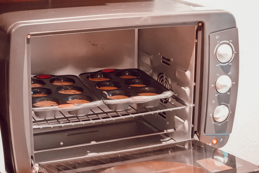 Recette • Cupcakes vanille et pépites de chocolat
