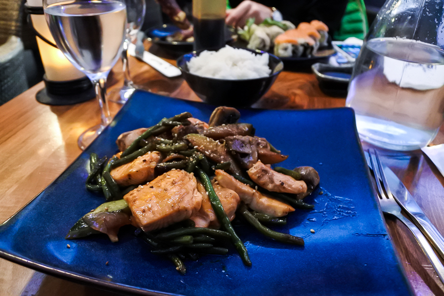 Toulouse • Hinodé, restaurant japonais