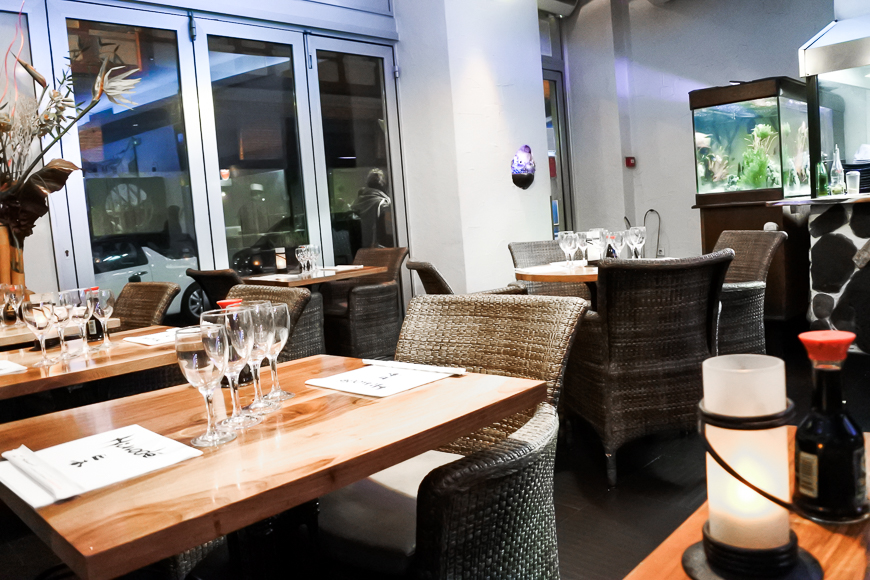 Toulouse • Hinodé, restaurant japonais