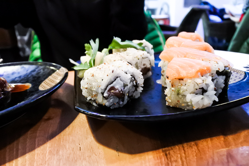 Toulouse • Hinodé, restaurant japonais