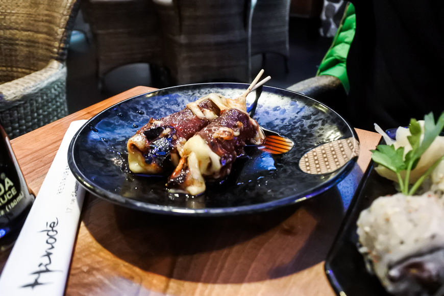 Toulouse • Hinodé, restaurant japonais