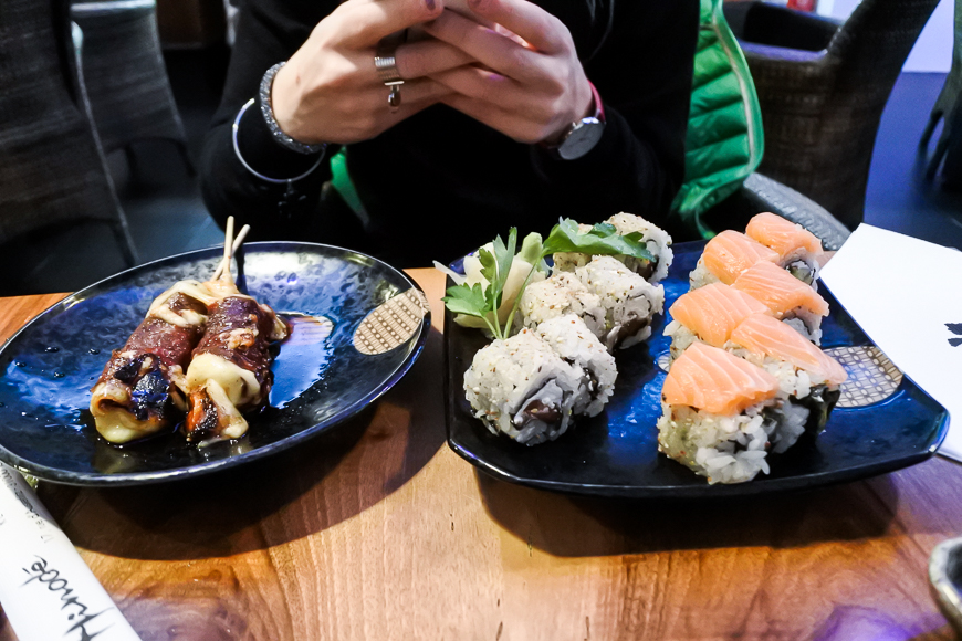 Toulouse • Hinodé, restaurant japonais