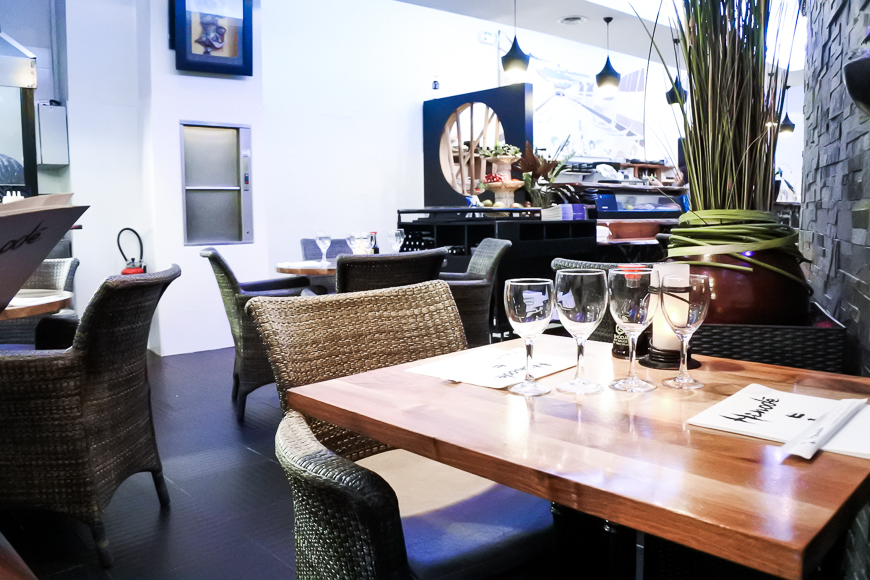 Toulouse • Hinodé, restaurant japonais