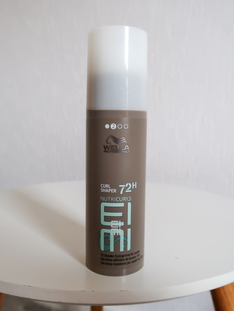 gel boucles wella