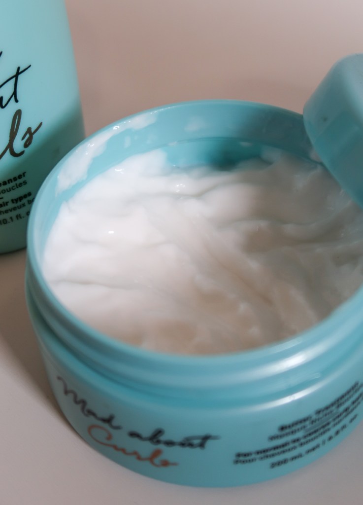masque boucles