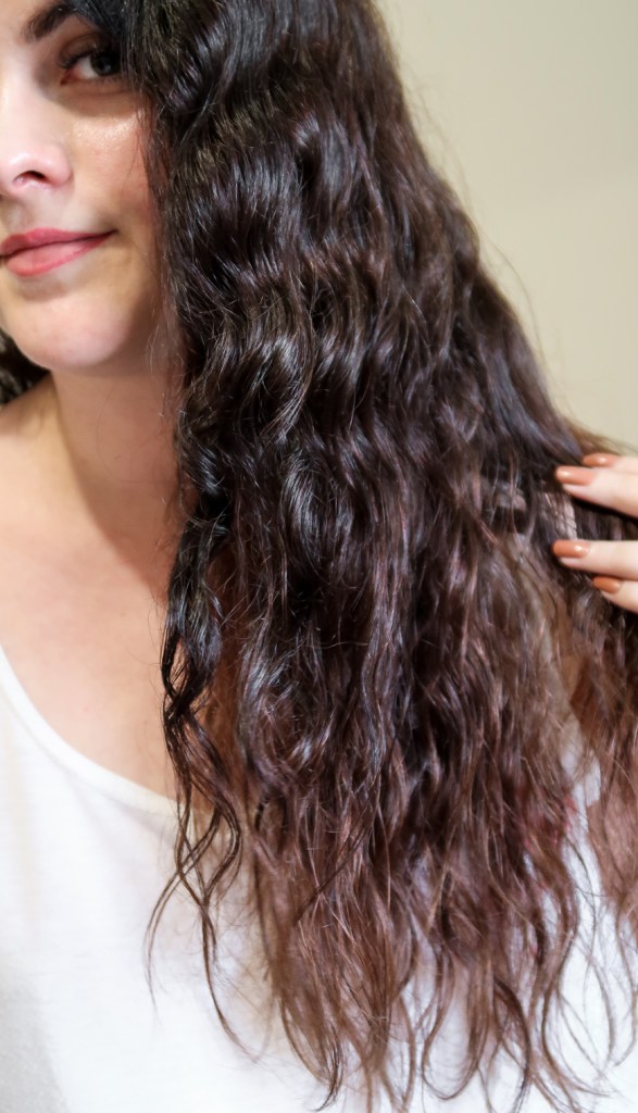 cheveux wavy