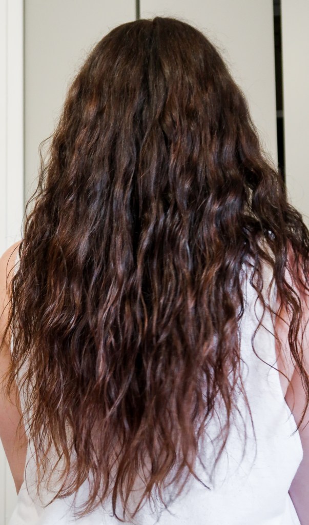 coiffure cheveux wavy