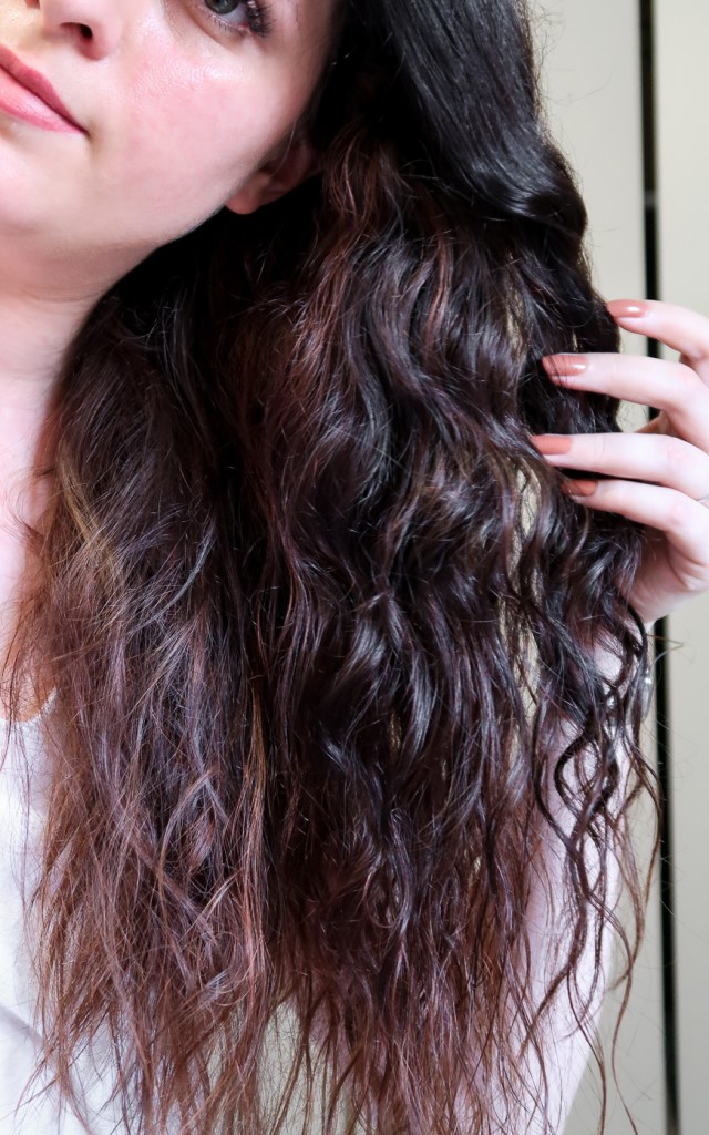 cheveux wavy