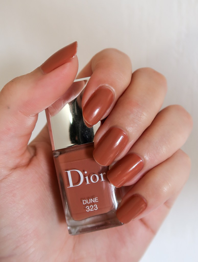 vernis dior dune