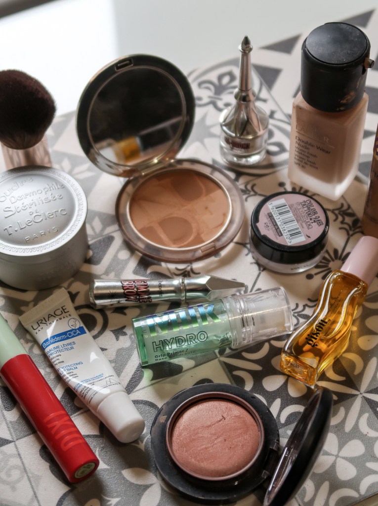 mise en beauté naturelle