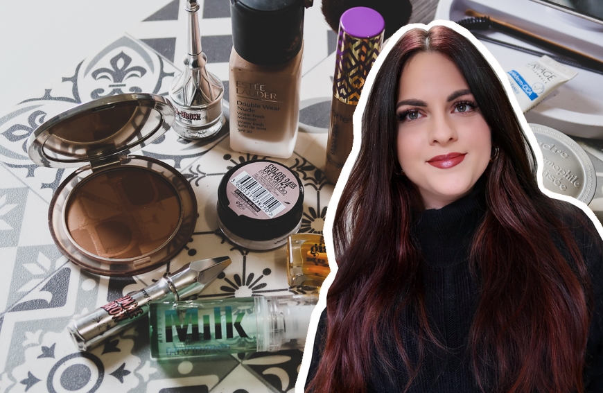mise en beauté naturelle
