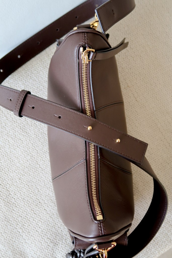 sac en cuir italien