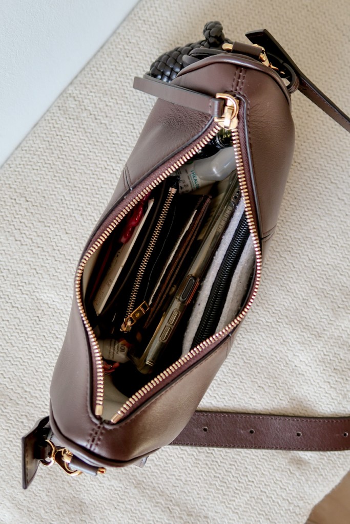 sac de luxe en cuir