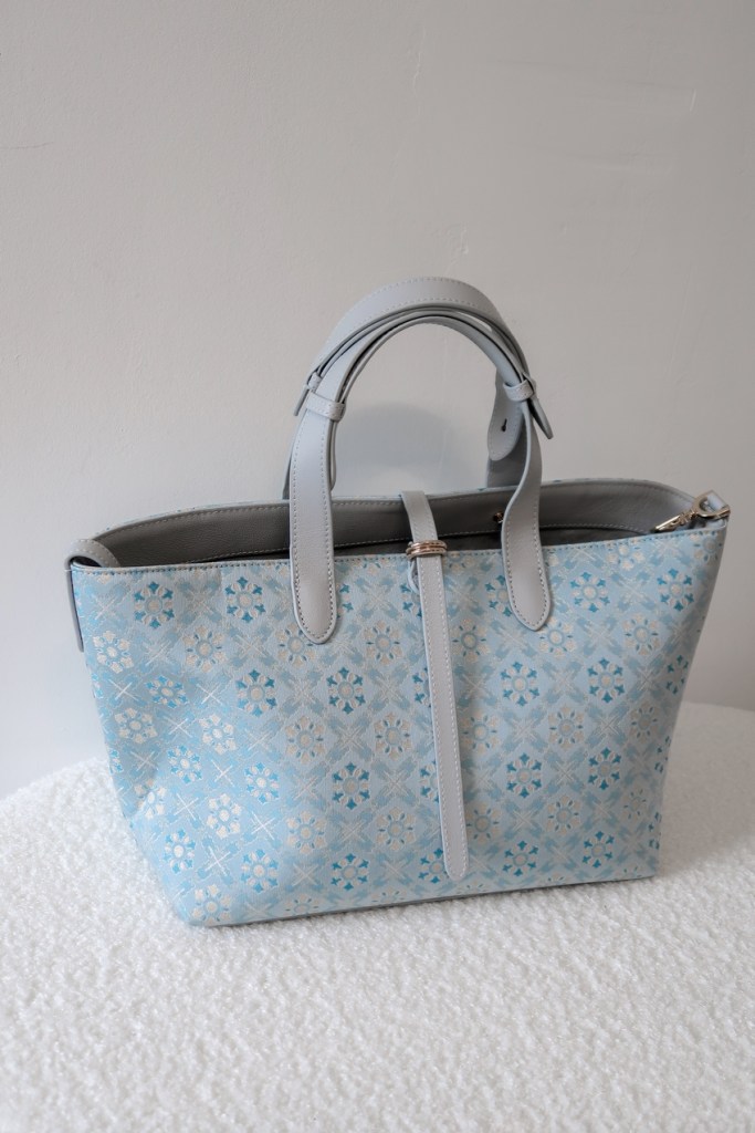 Sac Floral Silkyhaus