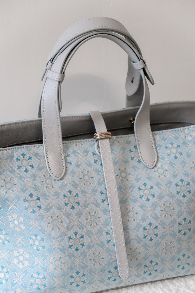 Sac Floral Silkyhaus