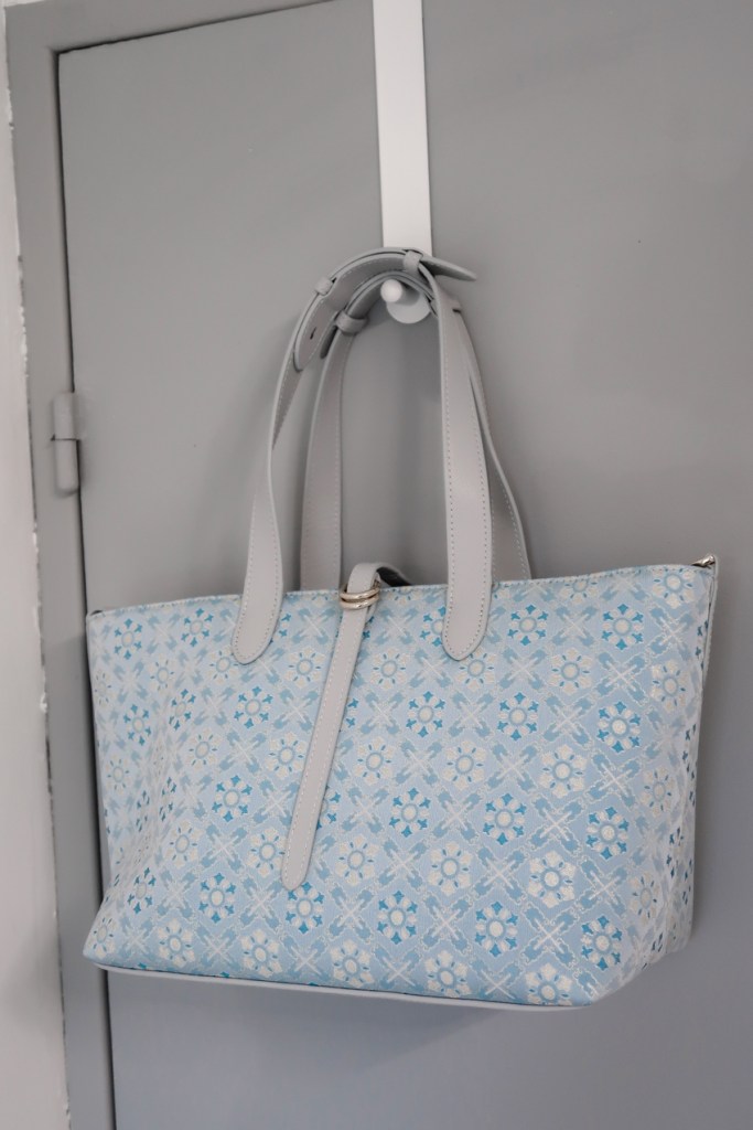 Sac Floral Silkyhaus