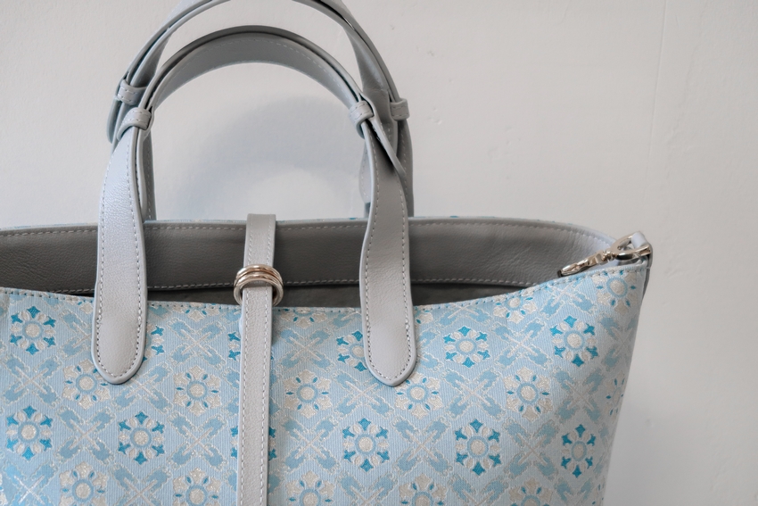 Sac Floral Silkyhaus