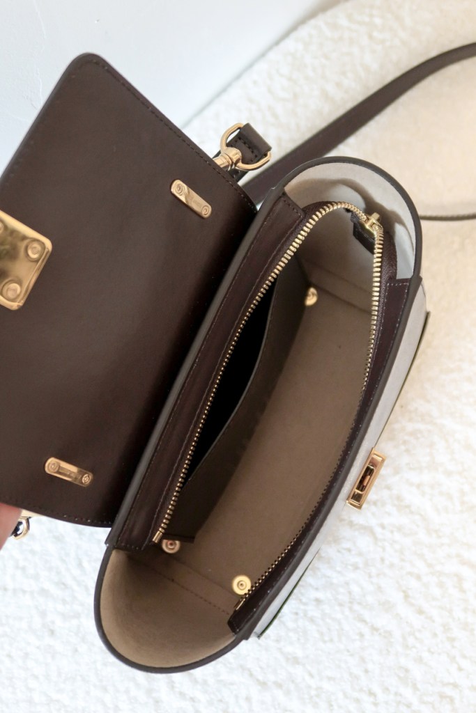 sac cuir italien