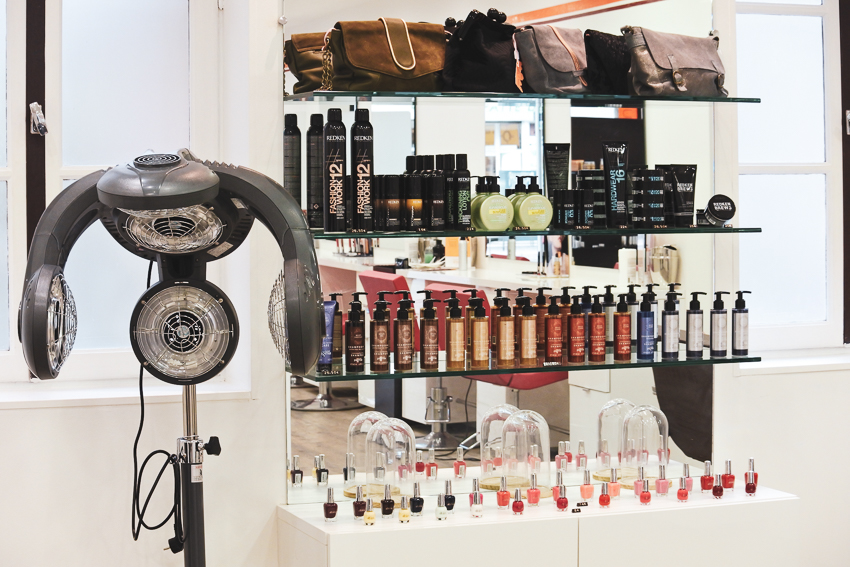 Bonne adresse • Le salon de coiffure Camille Albane Toulouse