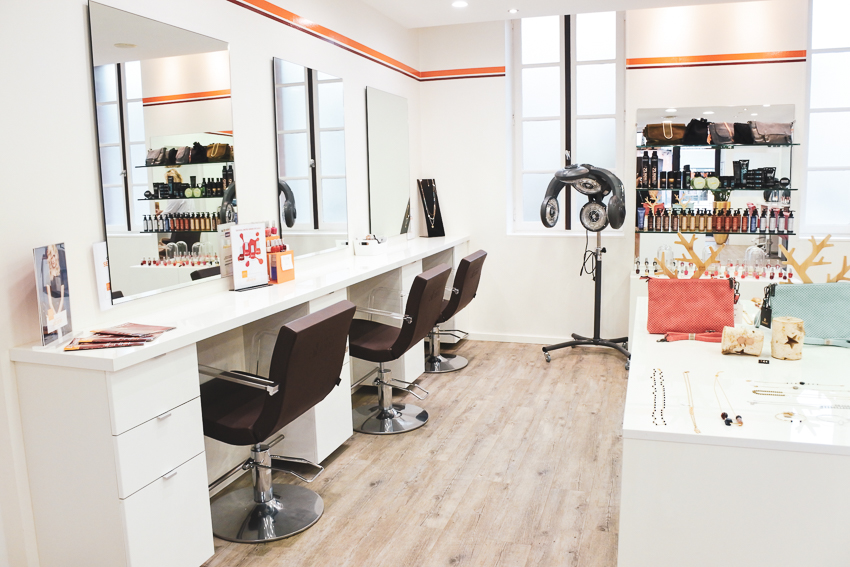 Bonne adresse • Le salon de coiffure Camille Albane Toulouse