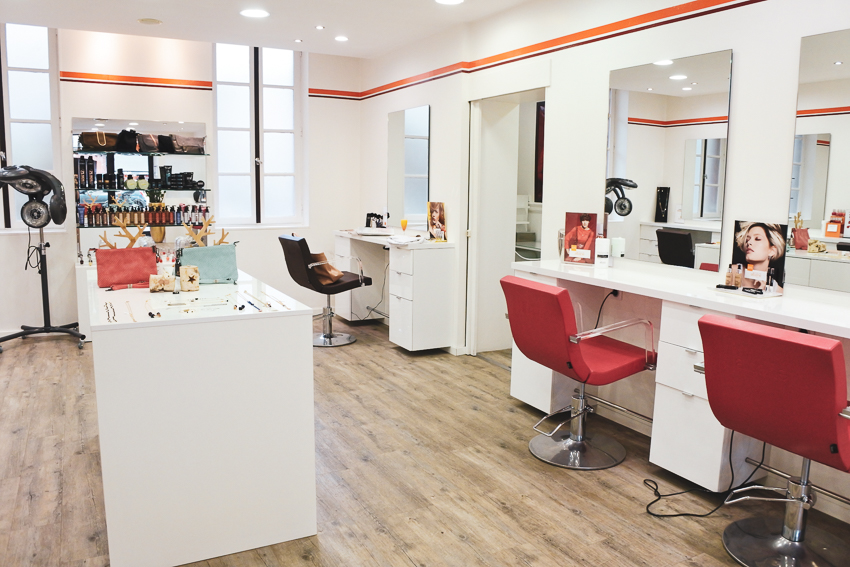 salon de coiffure