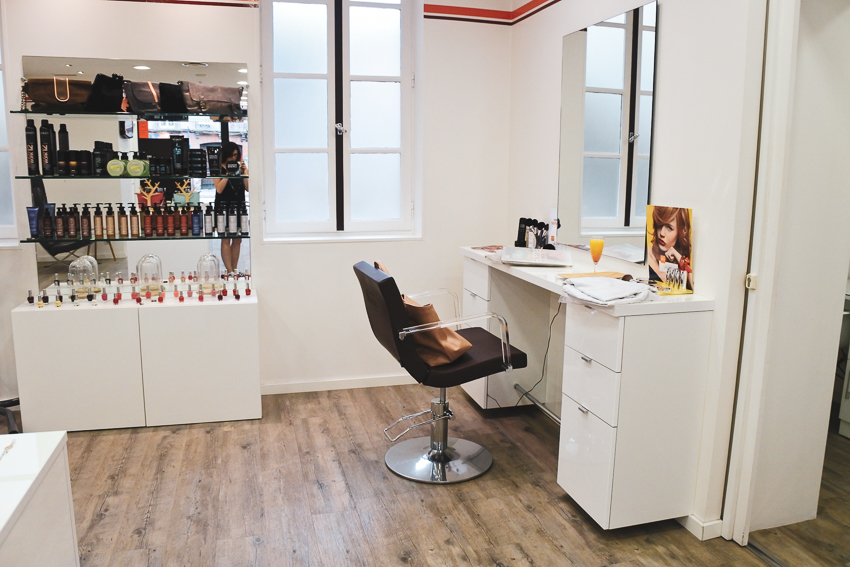 salon de coiffure