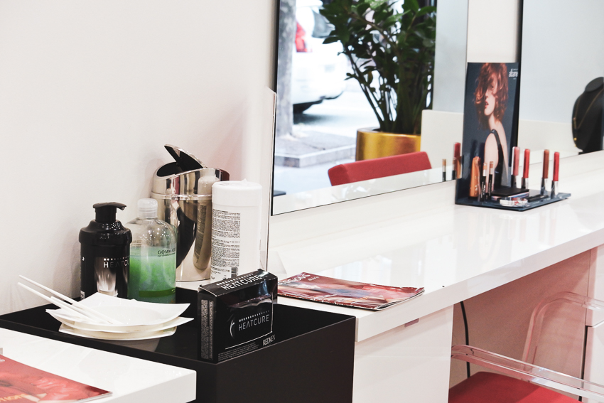 Bonne adresse • Le salon de coiffure Camille Albane Toulouse