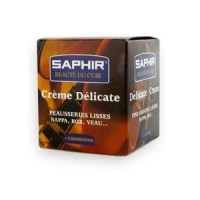 Crème délicate pour le cuir