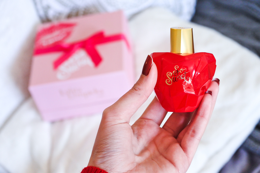Le Coffret So Sweet Eau de Parfum Lolita Lempicka en édition limitée