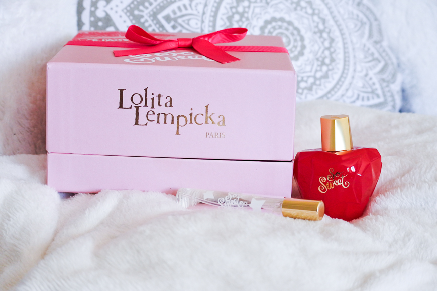 Le Coffret So Sweet Eau de Parfum Lolita Lempicka en édition limitée