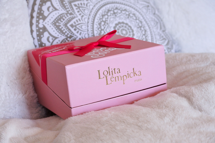 Le Coffret So Sweet Eau de Parfum Lolita Lempicka en édition limitée