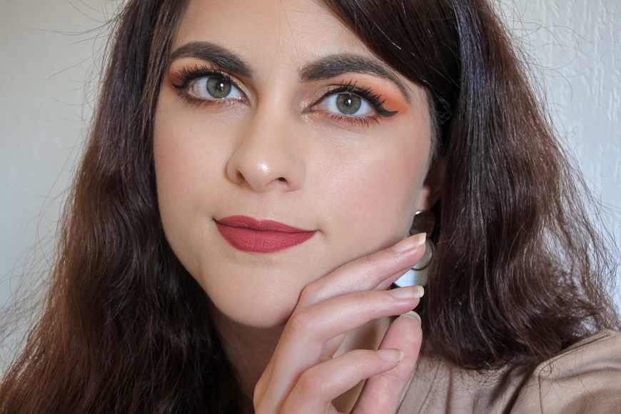 foxy eyes makeup