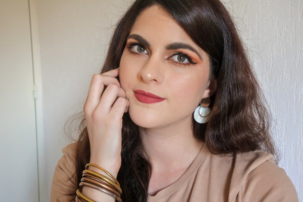 foxy eyes makeup