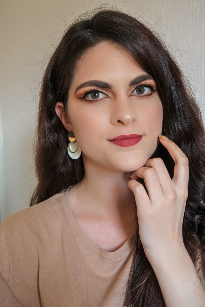 foxy eyes makeup
