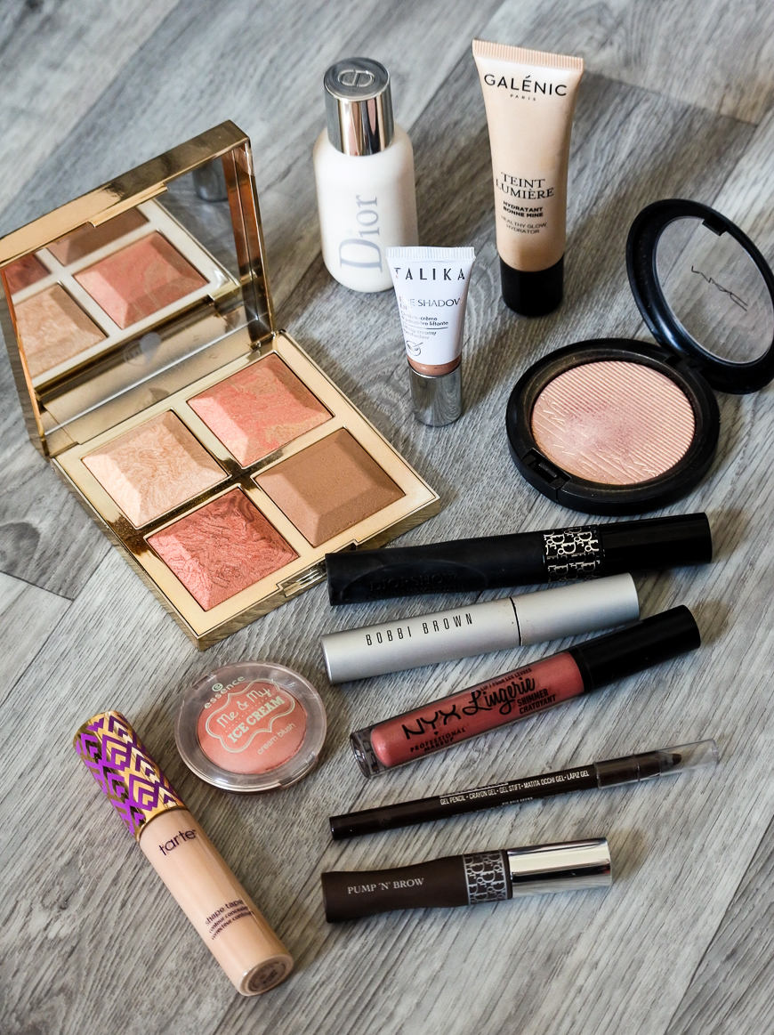 Mon maquillage léger pour se mettre en valeur