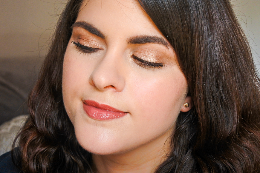 Mon maquillage léger pour se mettre en valeur