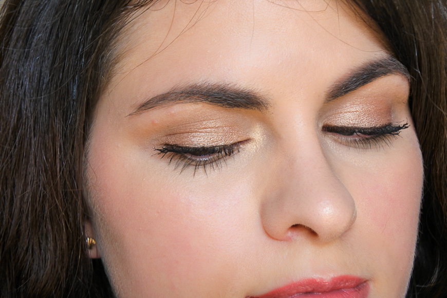 Mon maquillage léger pour se mettre en valeur