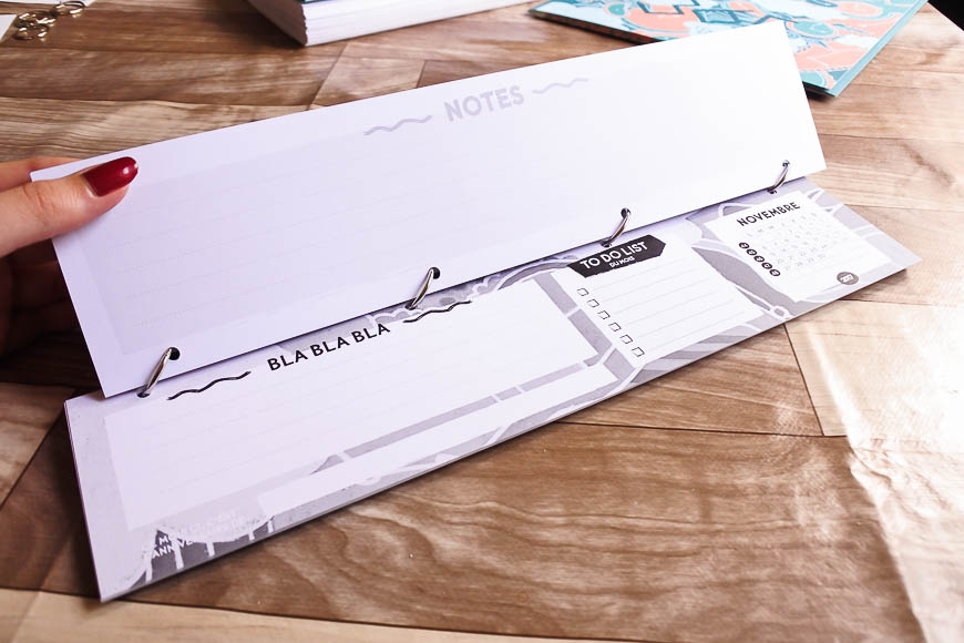 papeterie agent paper tendance clémence blog lifestyle toulouse