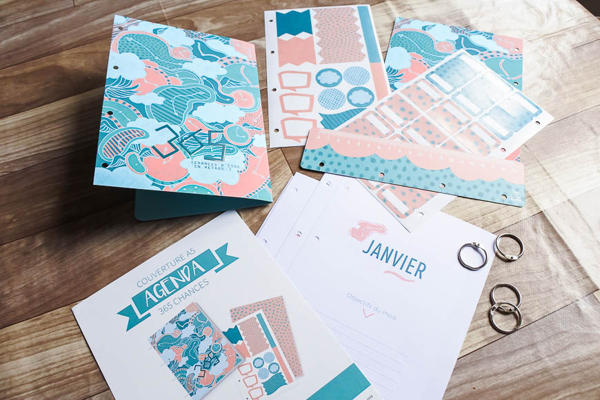 papeterie agent paper tendance clémence blog lifestyle toulouse