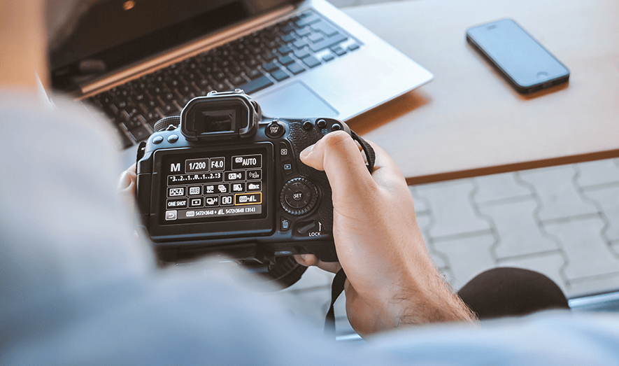 prendre de belles photos pour son blog