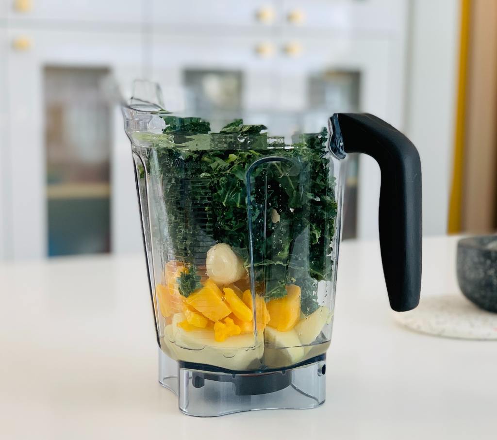blender