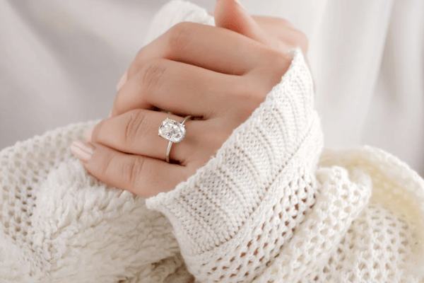 bague joaillerie