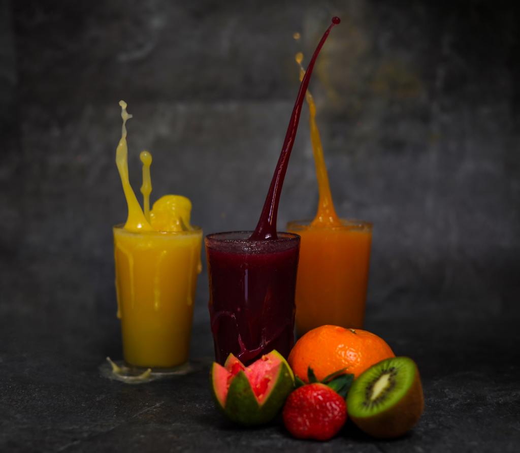 jus vitaminés
