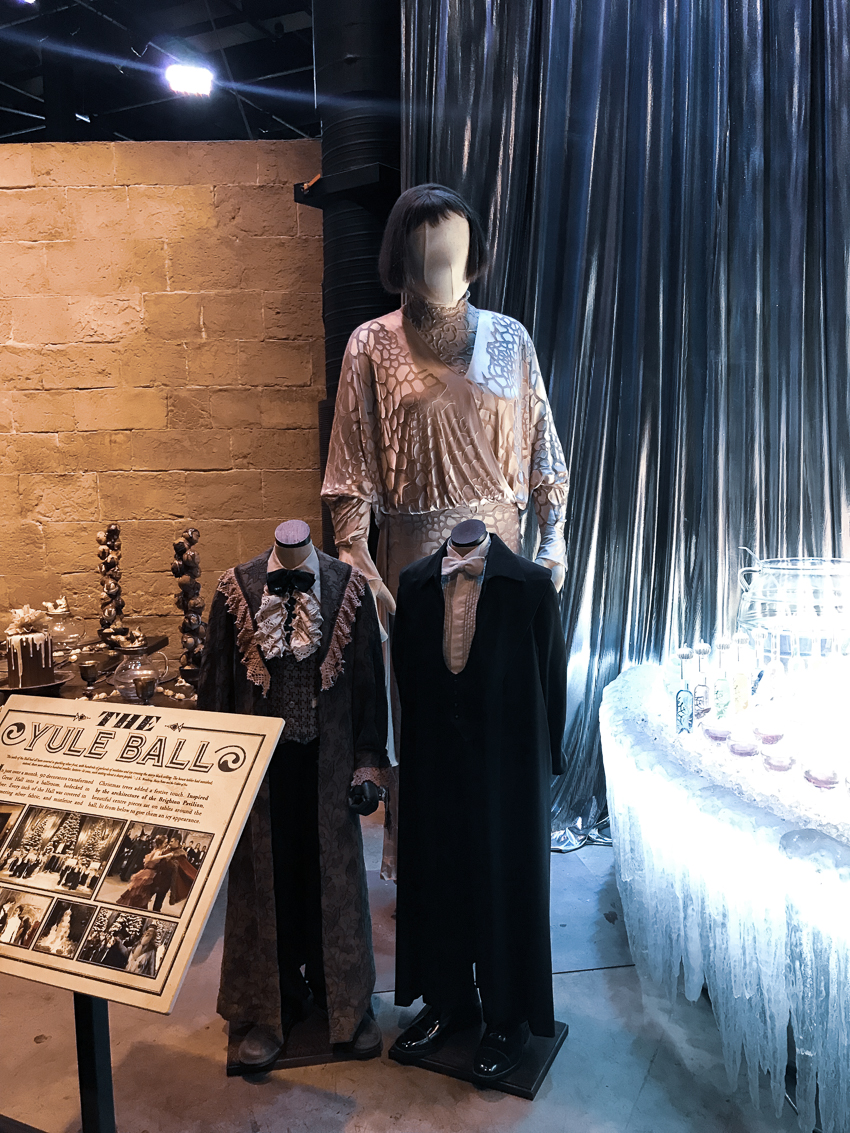 Londres • Visite des Studios Harry Potter