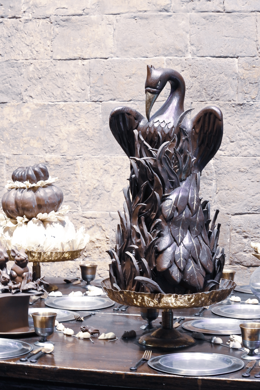 Londres • Visite des Studios Harry Potter