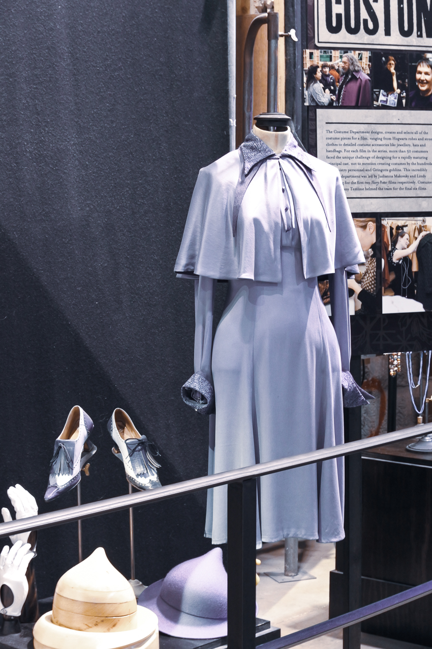 Londres • Visite des Studios Harry Potter