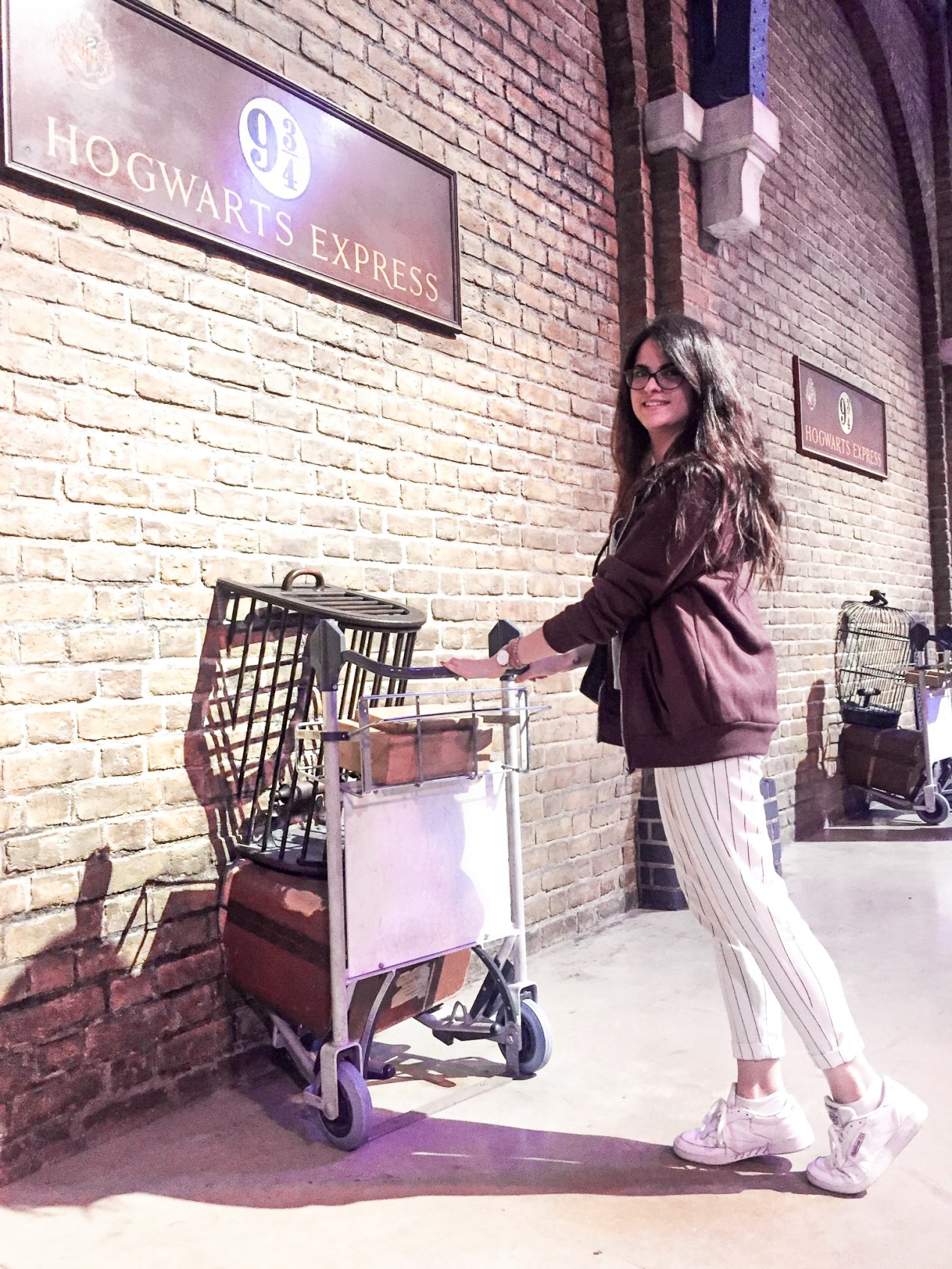 Londres • Visite des Studios Harry Potter