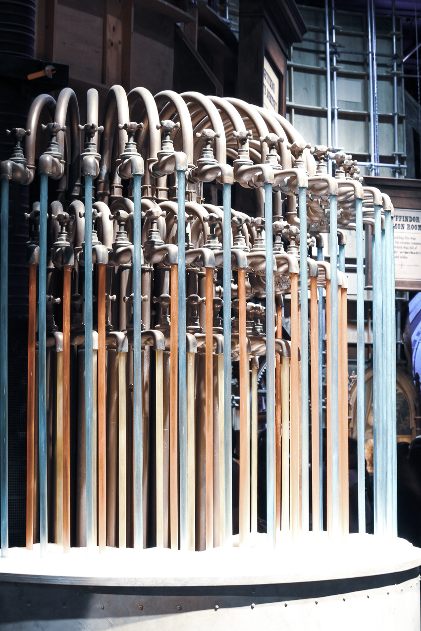Londres • Visite des Studios Harry Potter