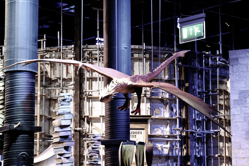 Londres • Visite des Studios Harry Potter