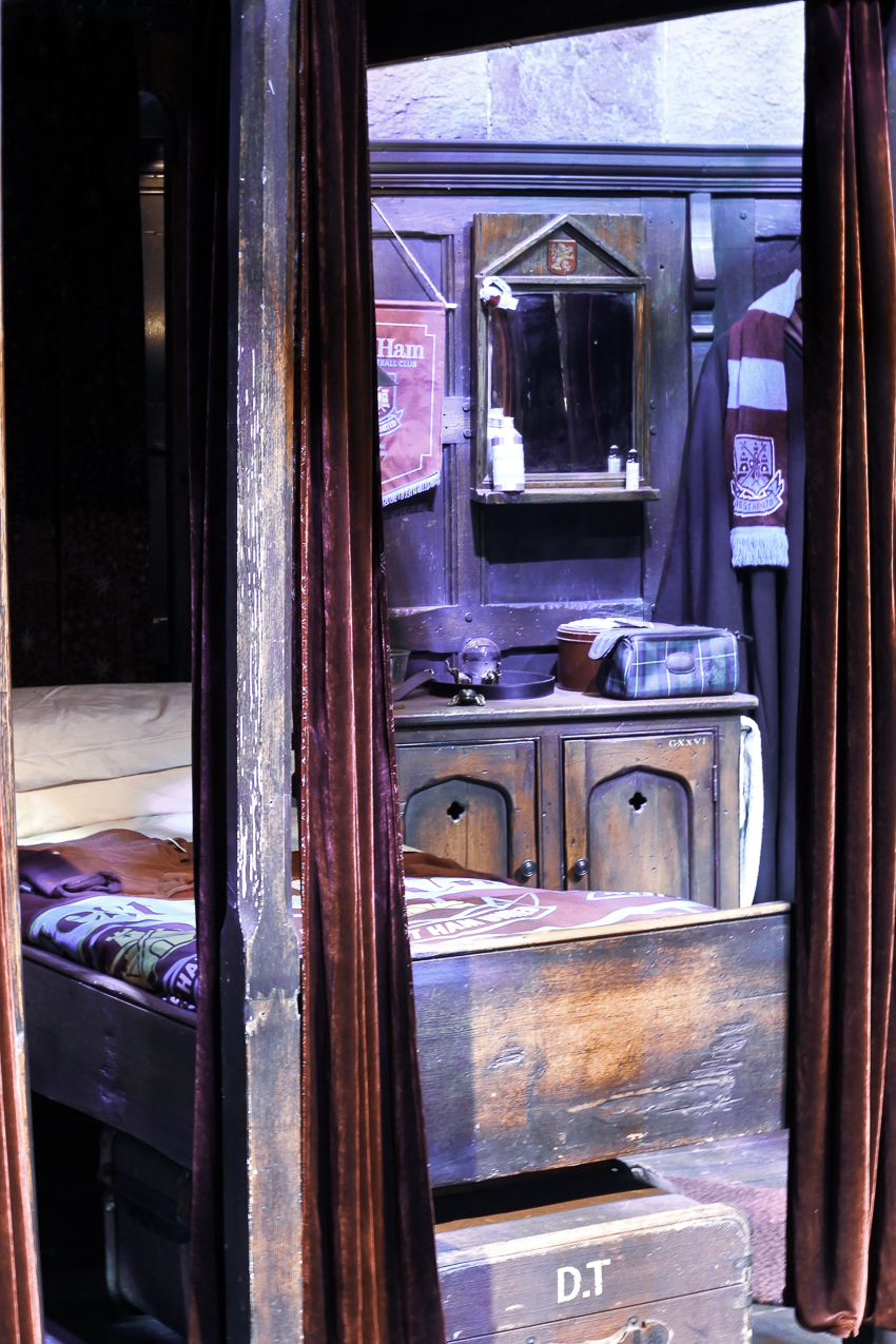 Londres • Visite des Studios Harry Potter